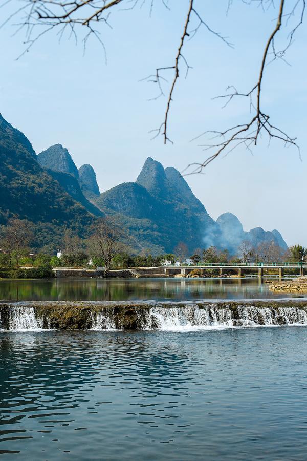 Yangshuo Longting Hotel Kujlin Kültér fotó