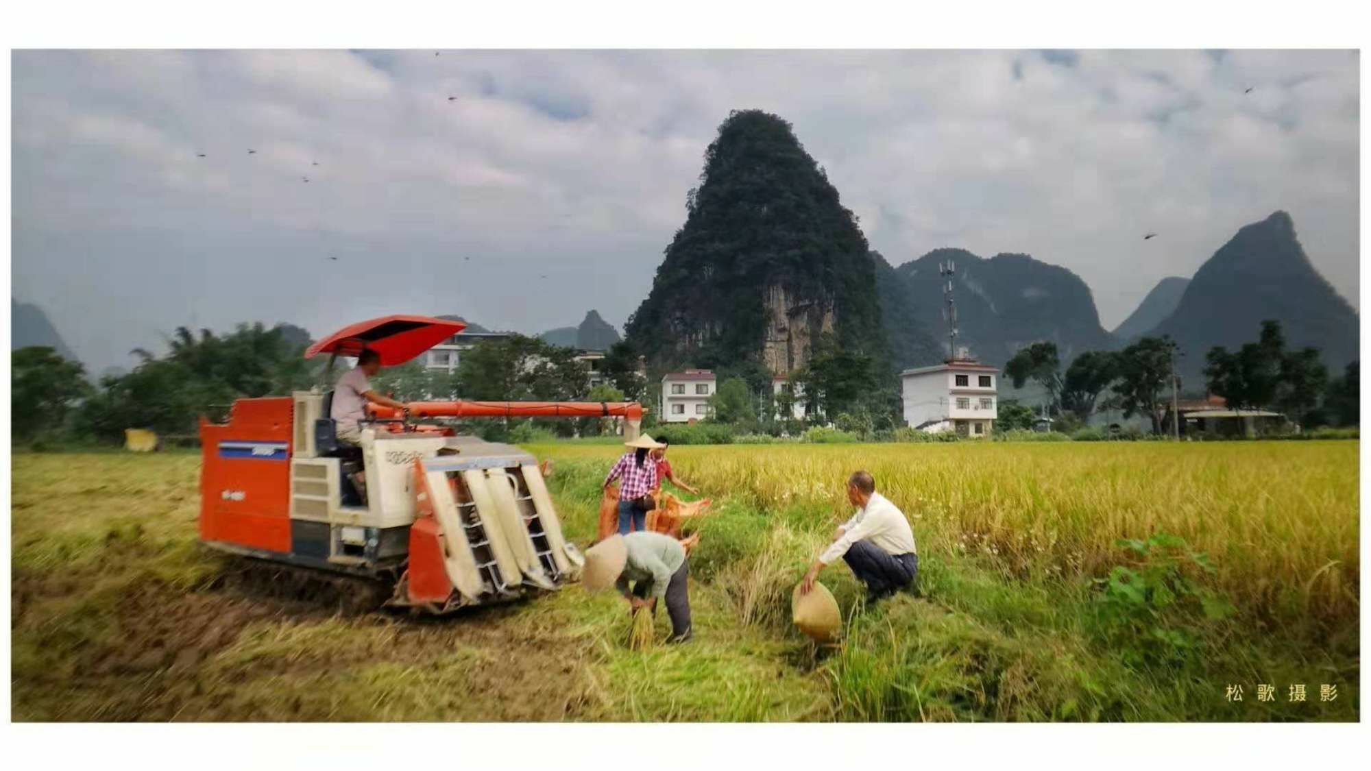 Yangshuo Longting Hotel Kujlin Kültér fotó